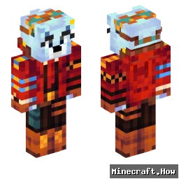 JOYBOY9174 - Minecraft skin