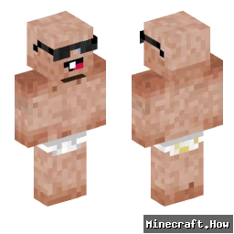 JoYBoY_xD - Minecraft skin