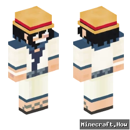 Joyboy1303 - Minecraft skin