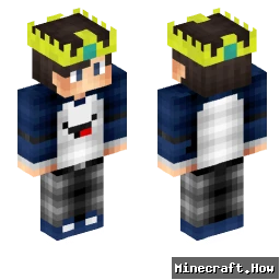 JOYBOYAB - Minecraft skin