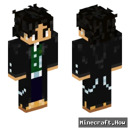 joyboy_period - Minecraft skin