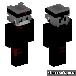 Whitebeard20 - Minecraft skin
