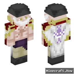 WhiteBeard___ - Minecraft skin