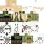 Whitebeard666 Minecraft skin preview