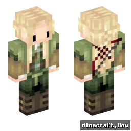 Whitebeard666 - Minecraft skin