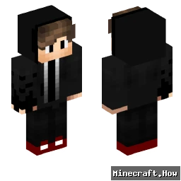 Bellion - Minecraft skin