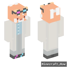 bellionaremay - Minecraft skin