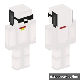 Bellion_ - Minecraft skin