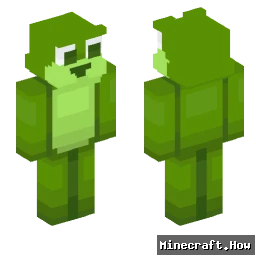 Bellion123 - Minecraft skin