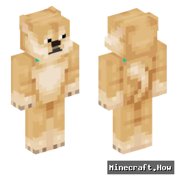 Evil - Minecraft skin