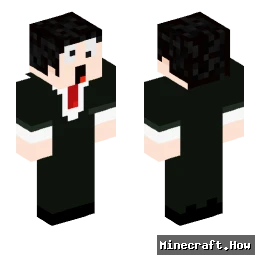 registereddummy - Minecraft skin