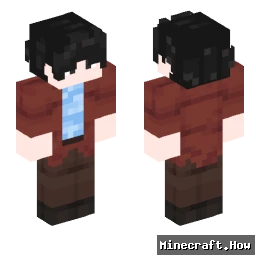 register346 - Minecraft skin