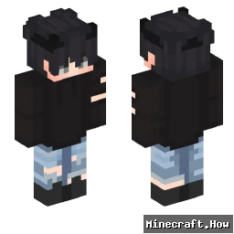 Registerbuch - Minecraft skin
