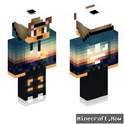 Registering - Minecraft skin