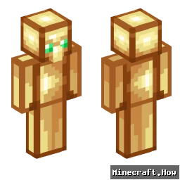 register_id - Minecraft skin