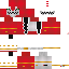 RegisteredSimp Minecraft skin preview