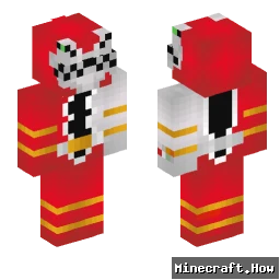 RegisteredSimp - Minecraft skin