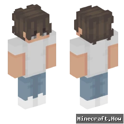 Herobrien9150 - Minecraft skin