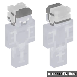 Hajun - Minecraft skin