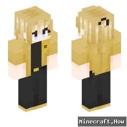 Hajun_0 - Minecraft skin