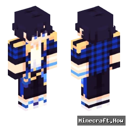 hajun23 - Minecraft skin