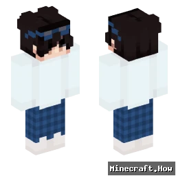 hajuning_ - Minecraft skin