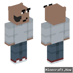 hajun1302 - Minecraft skin