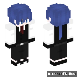 hajun2 - Minecraft skin