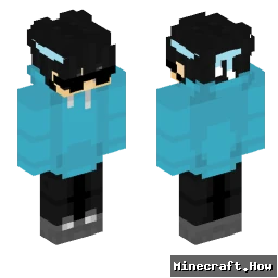 LloydV2 - Minecraft skin