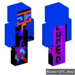 lloyd1800 - Minecraft skin