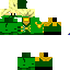 Lloyd_green Minecraft skin preview