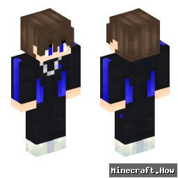 LloydDani - Minecraft skin