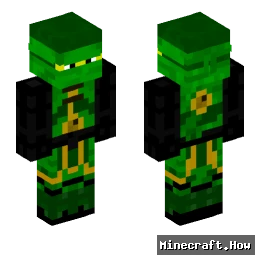 lloyd_garmadon56 - Minecraft skin
