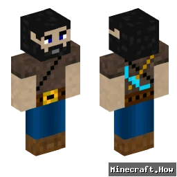 Rockhound1 - Minecraft skin