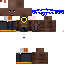 RodeStoeprand Minecraft skin preview