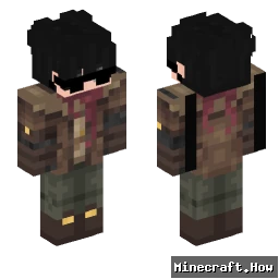 Rodestarian - Minecraft skin