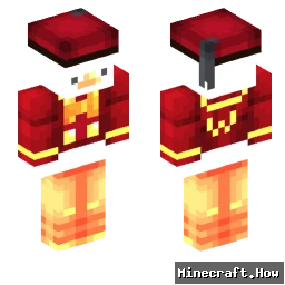 RODEST - Minecraft skin