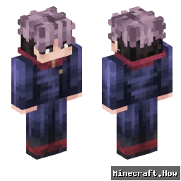 RodeSama - Minecraft skin