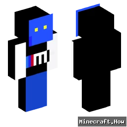 rodesmurf - Minecraft skin