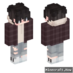 qBedwars - Minecraft skin
