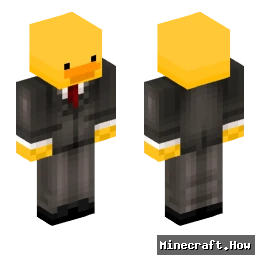 qBedwarsMC - Minecraft skin