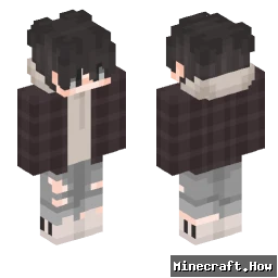 qbedwarsfan123 - Minecraft skin