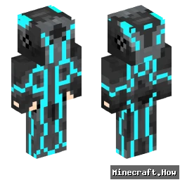 Driod123GamingGT - Minecraft skin