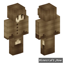 AnneFrank - Minecraft skin