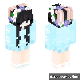 anneasparagus - Minecraft skin