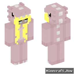 anneizzle - Minecraft skin