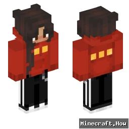 Annemeifj - Minecraft skin