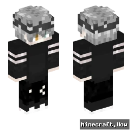 AnneHusss - Minecraft skin