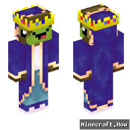 Annexed - Minecraft skin