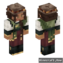 Annena - Minecraft skin